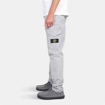 Stone Island Jr. Trousers Cargo Dust